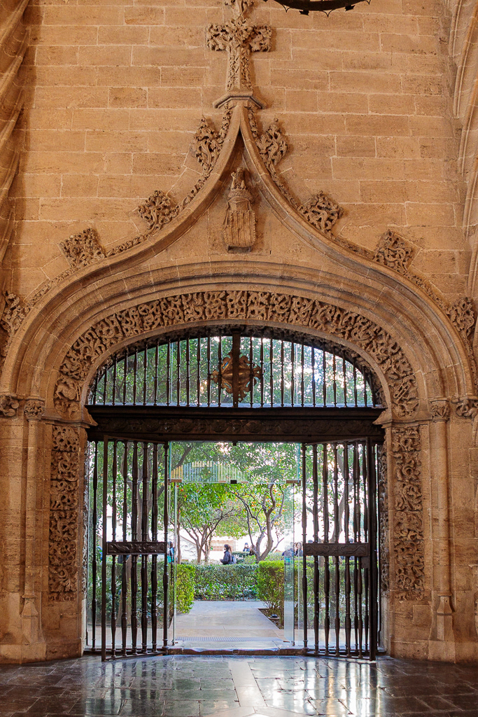 La Lonja de la Seda