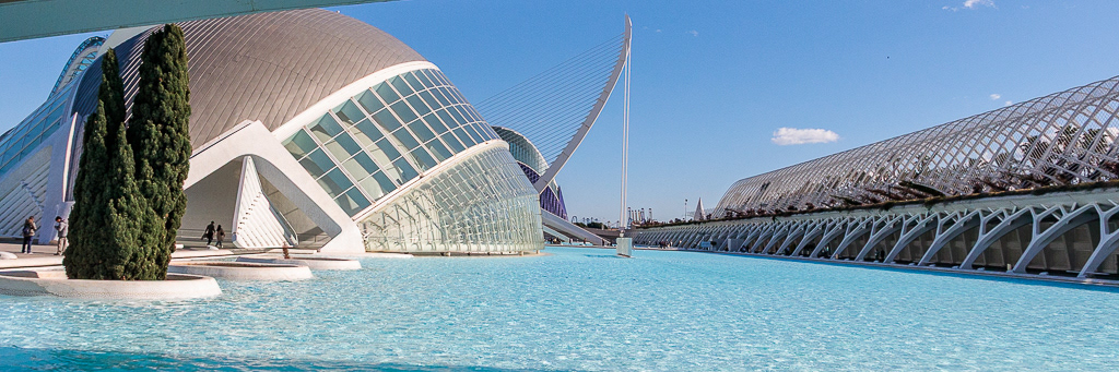 Ciudad de las Artes y las Ciencias