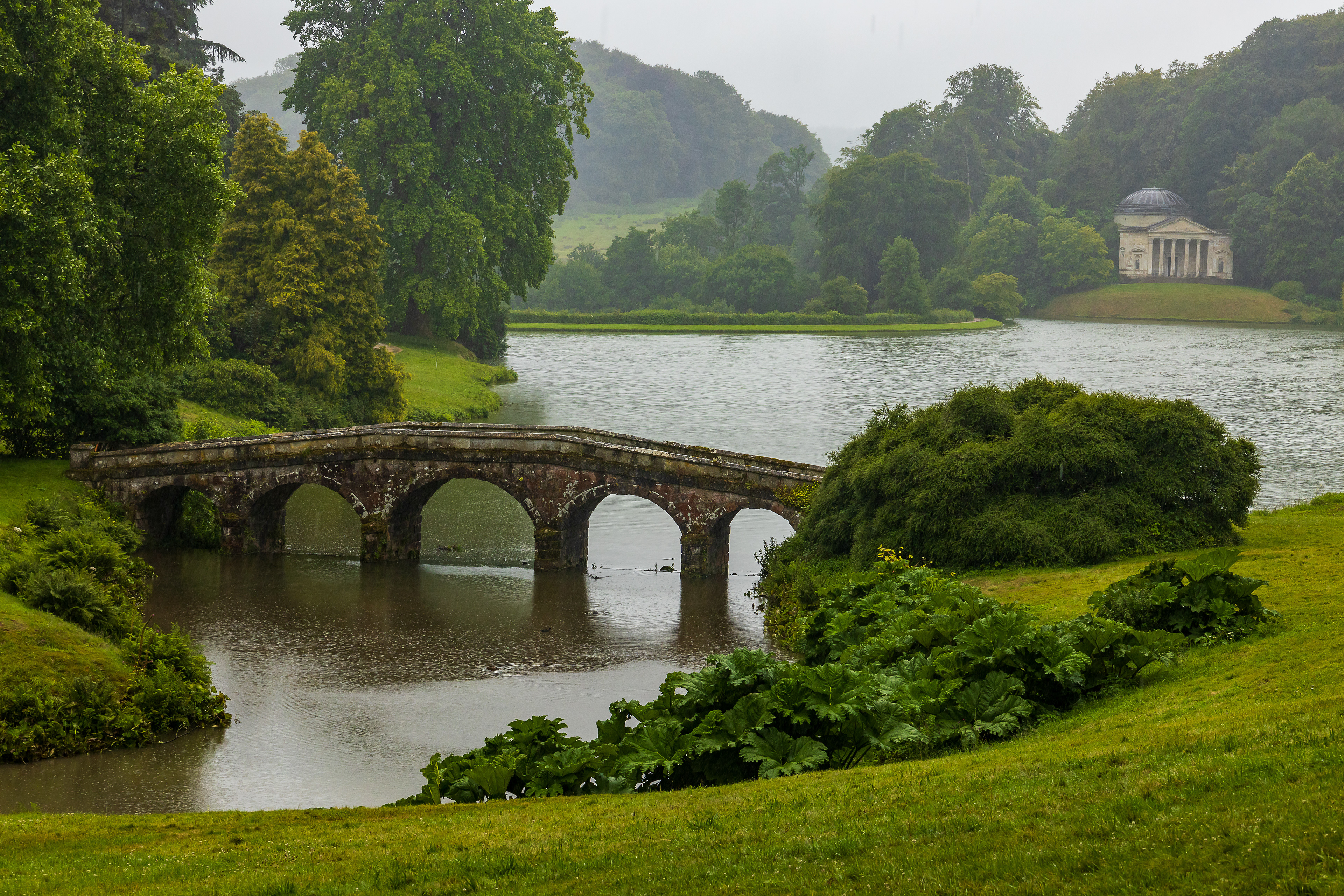 Stourhead