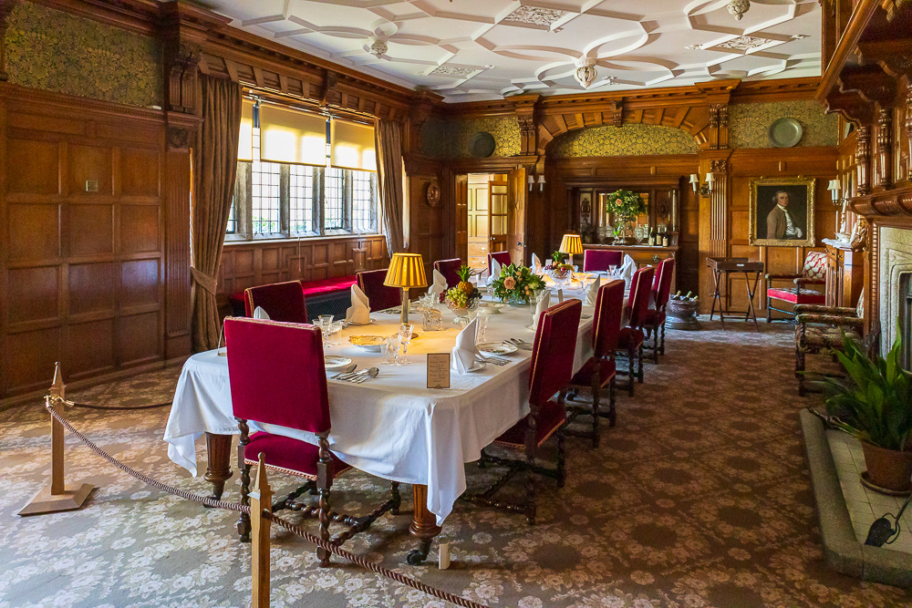 Lanhydrock