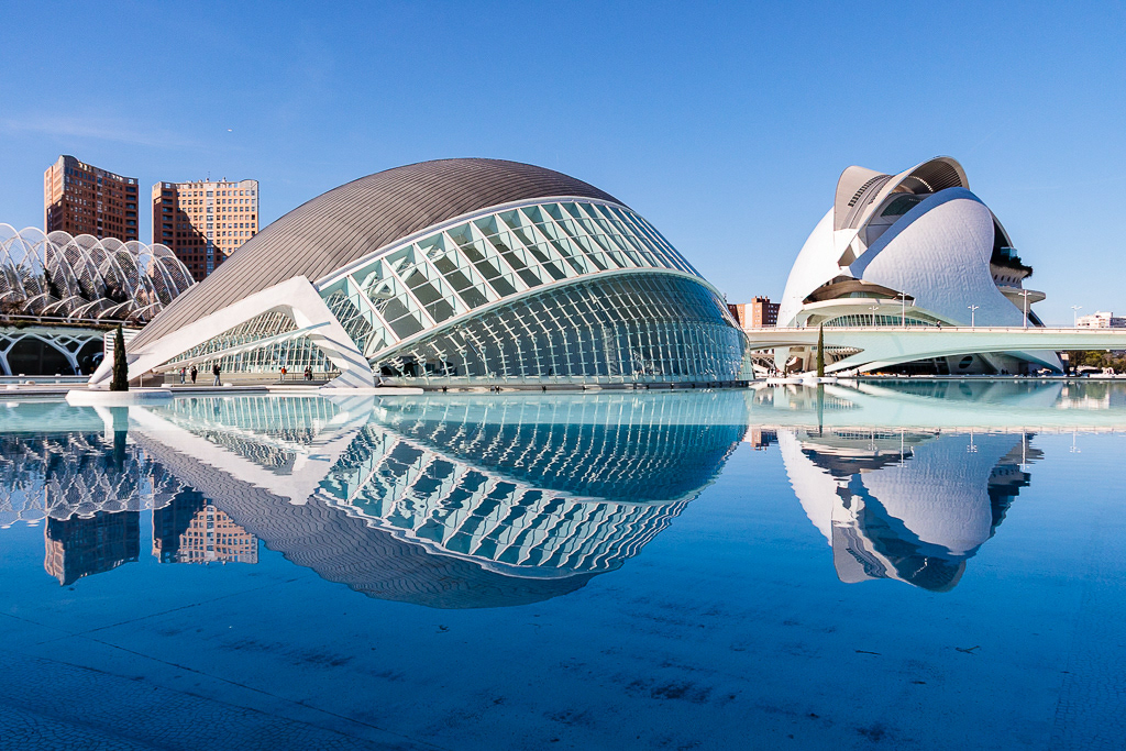 Ciudad de las Artes y las Ciencias