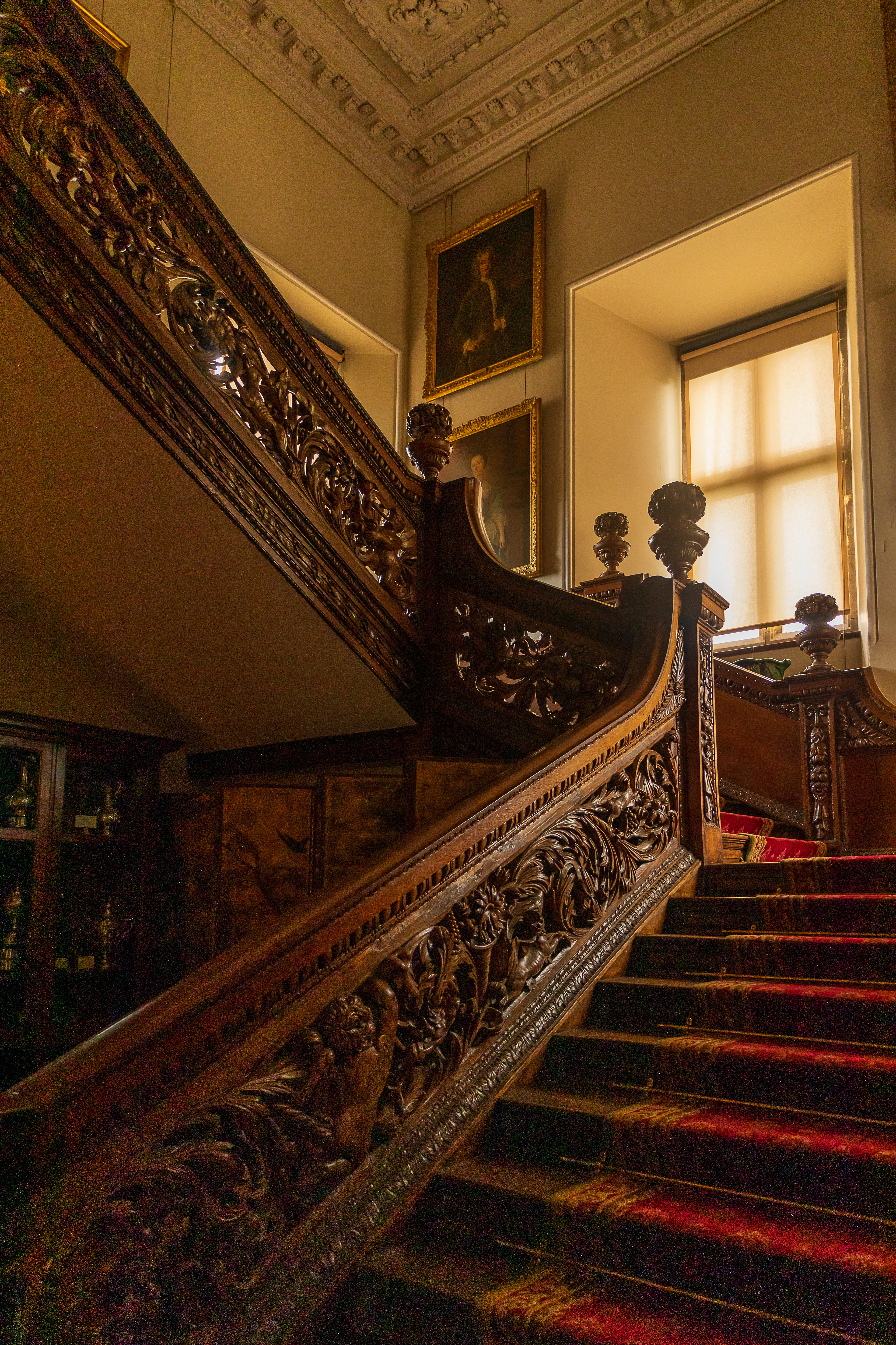 Dunster Castle
