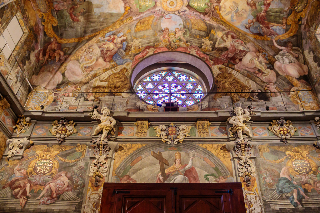 Parroquia de San Nicólas de Bari