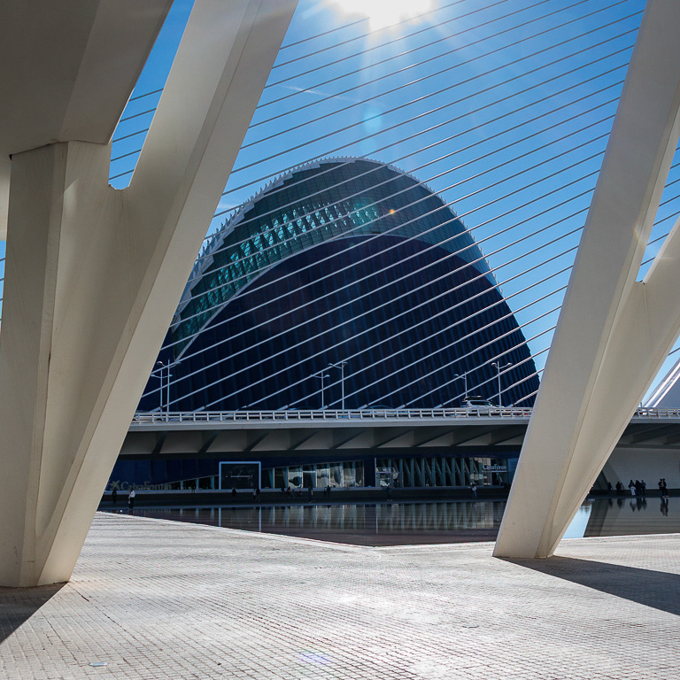 Ciudad de las Artes y las Ciencias