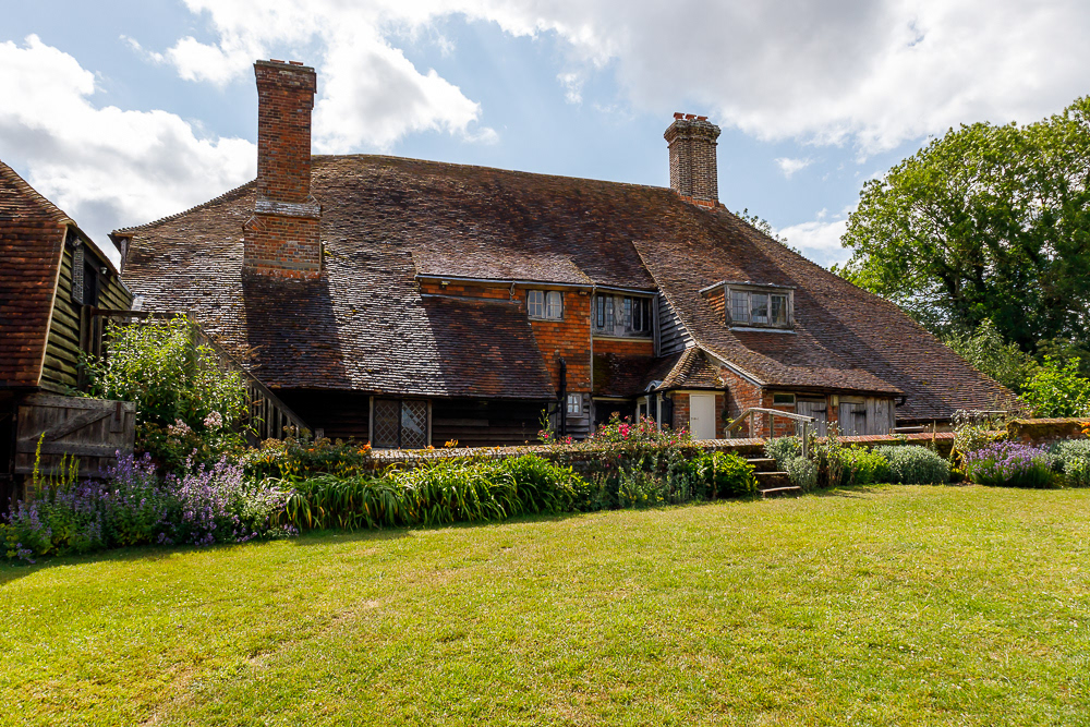 Smallhythe Place (vroeg 16e eeuw)
