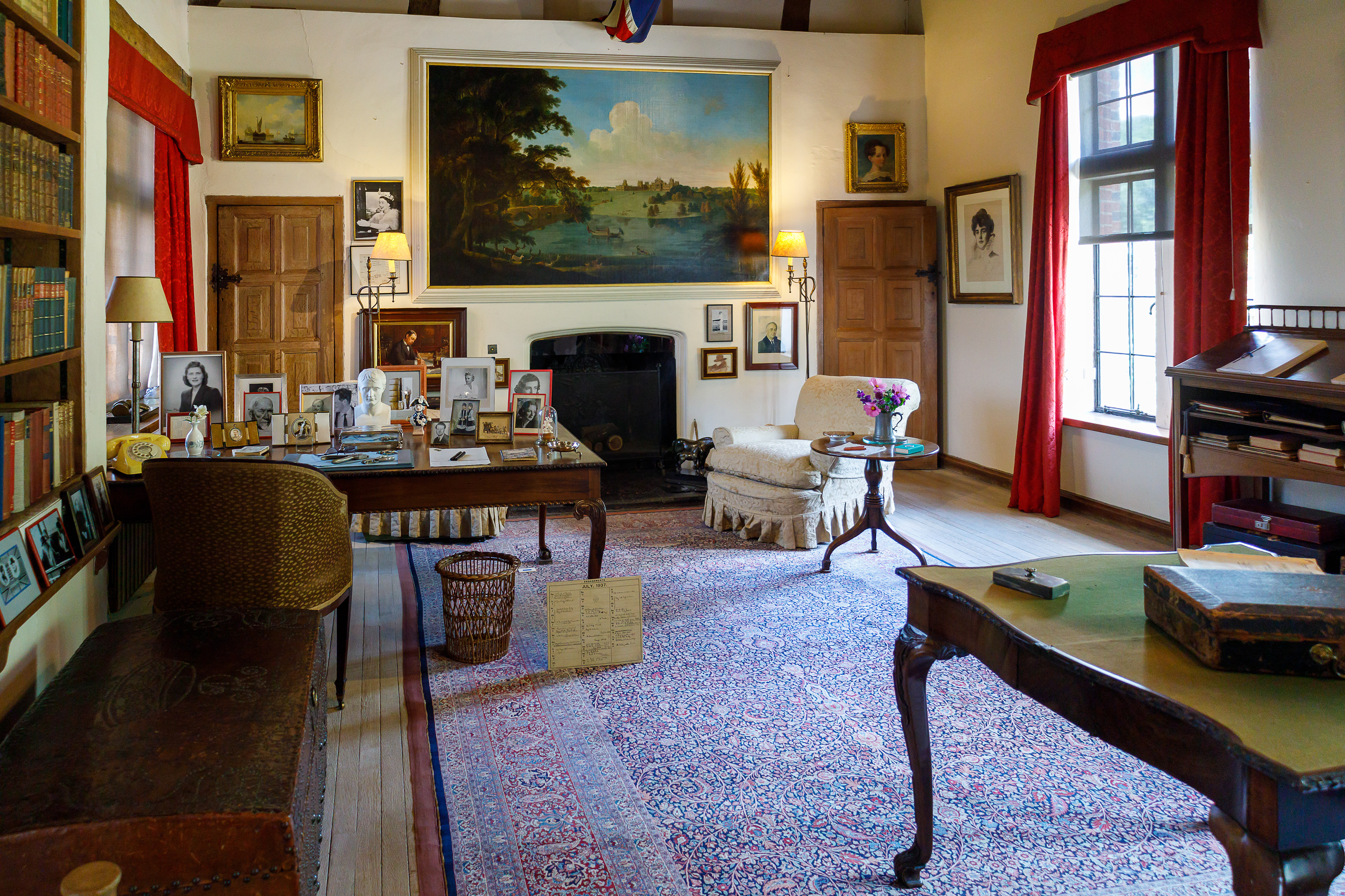 Chartwell House (Winston Churchill)
