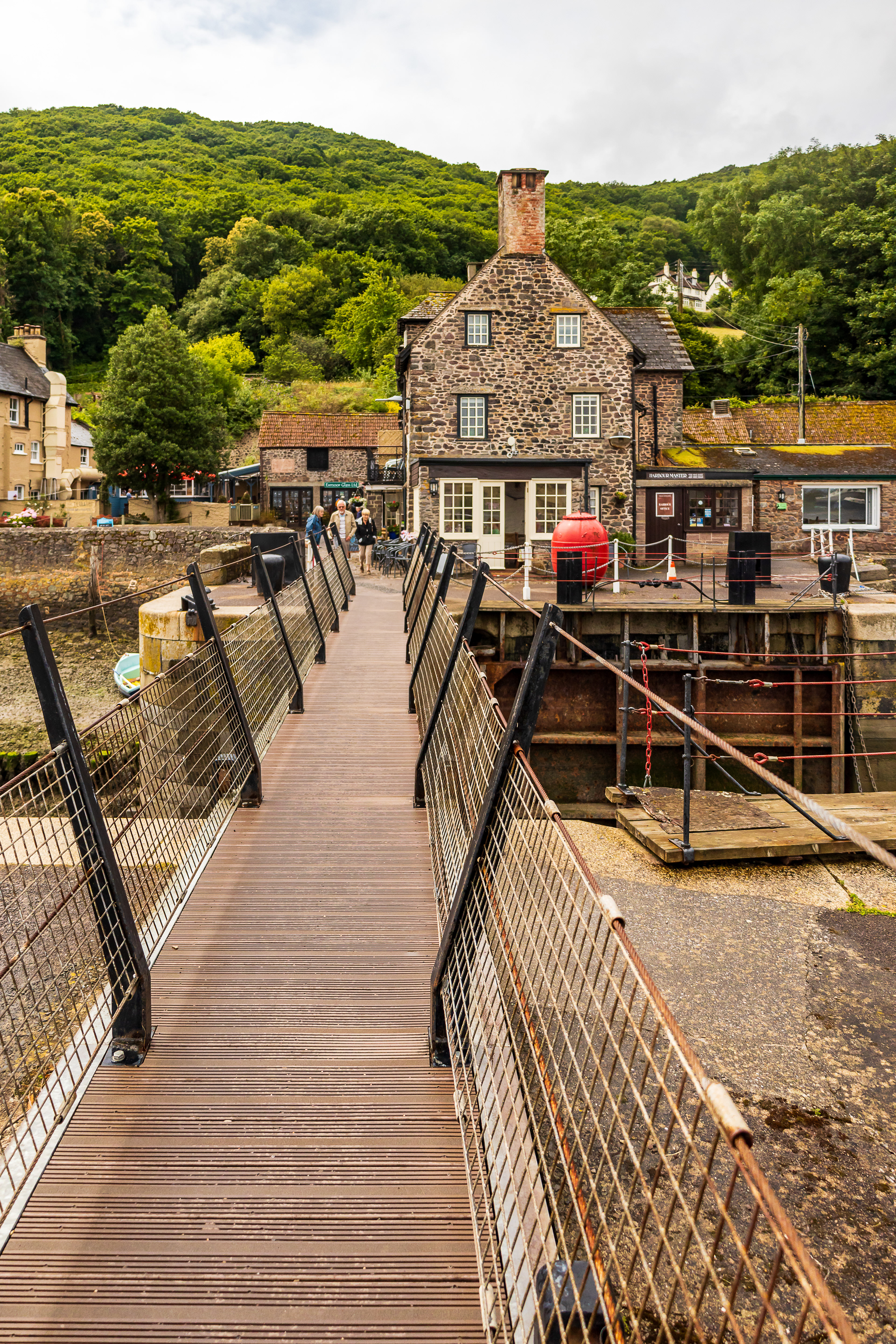 Porlock Weir