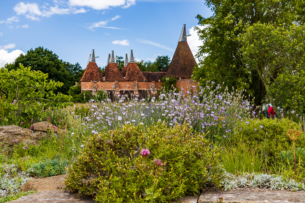 Sissinghurst Garden