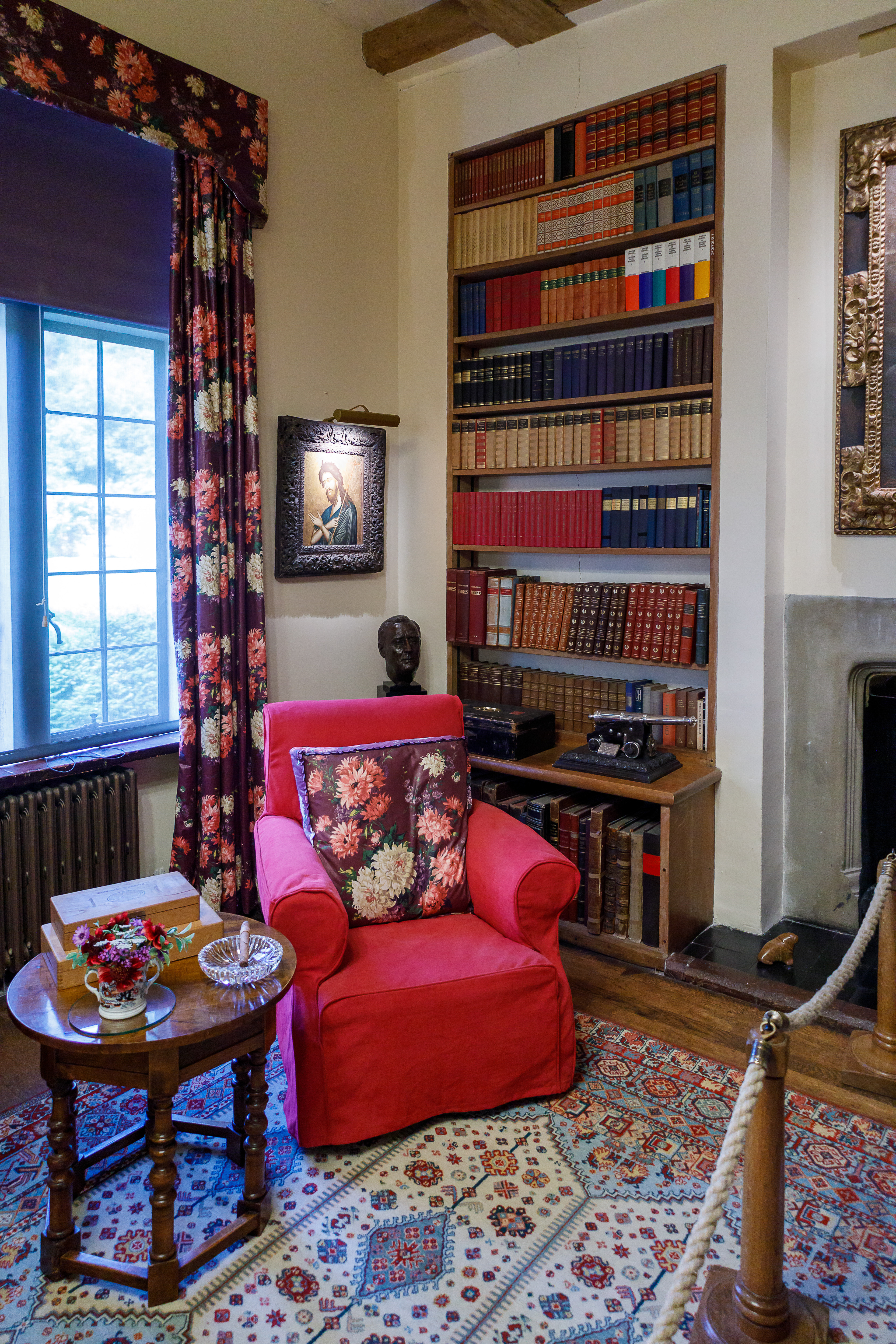 Chartwell House (Winston Churchill)