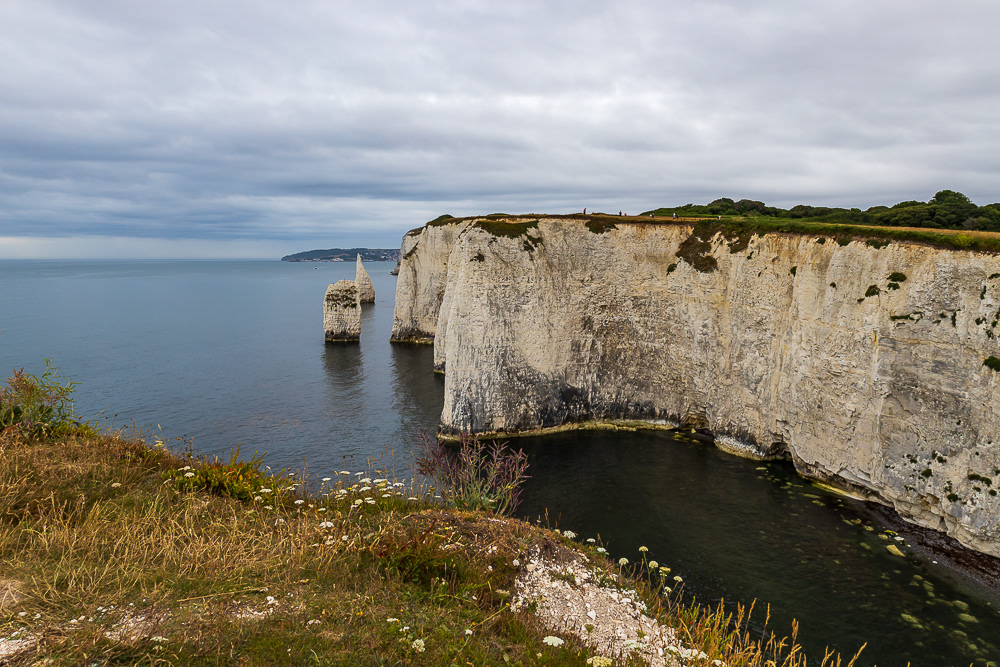 Old Harry Rocks