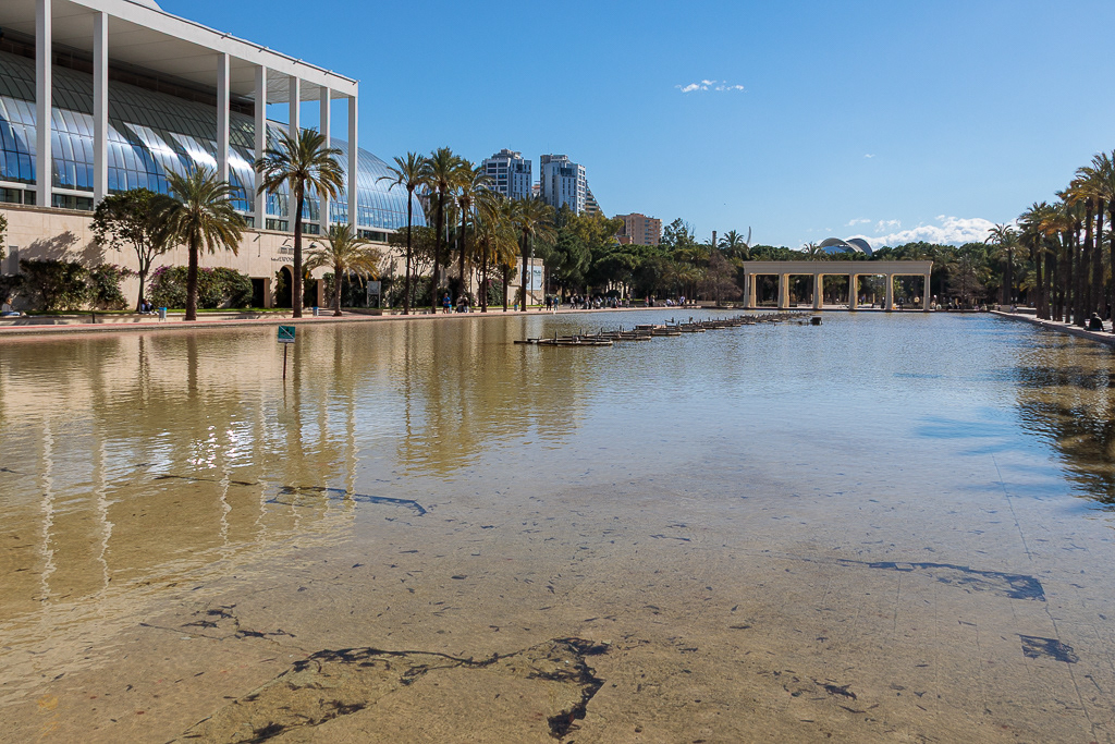 Park 'Jardines de Turia'