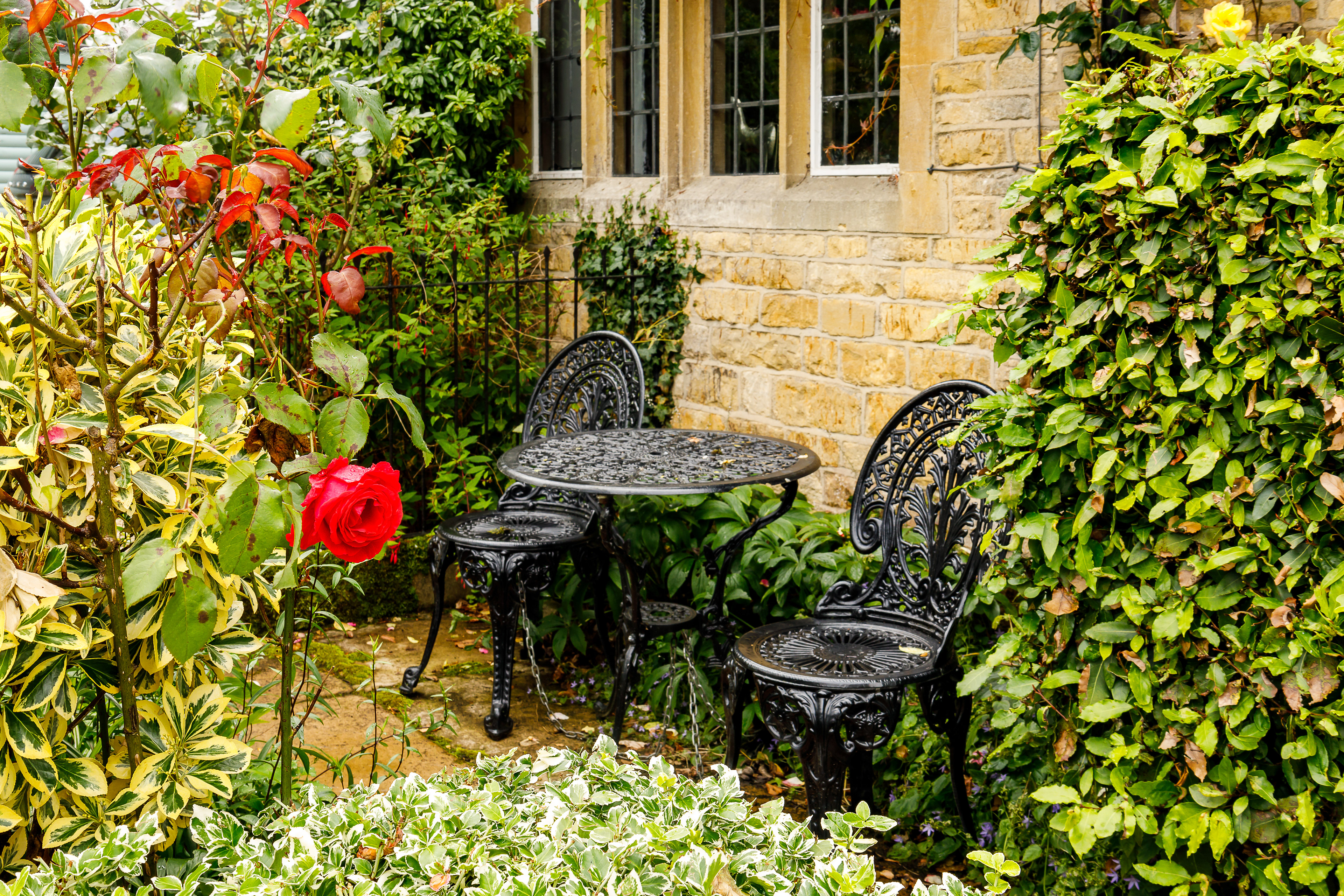 The Cotswold District - Bourton-on-the-Water