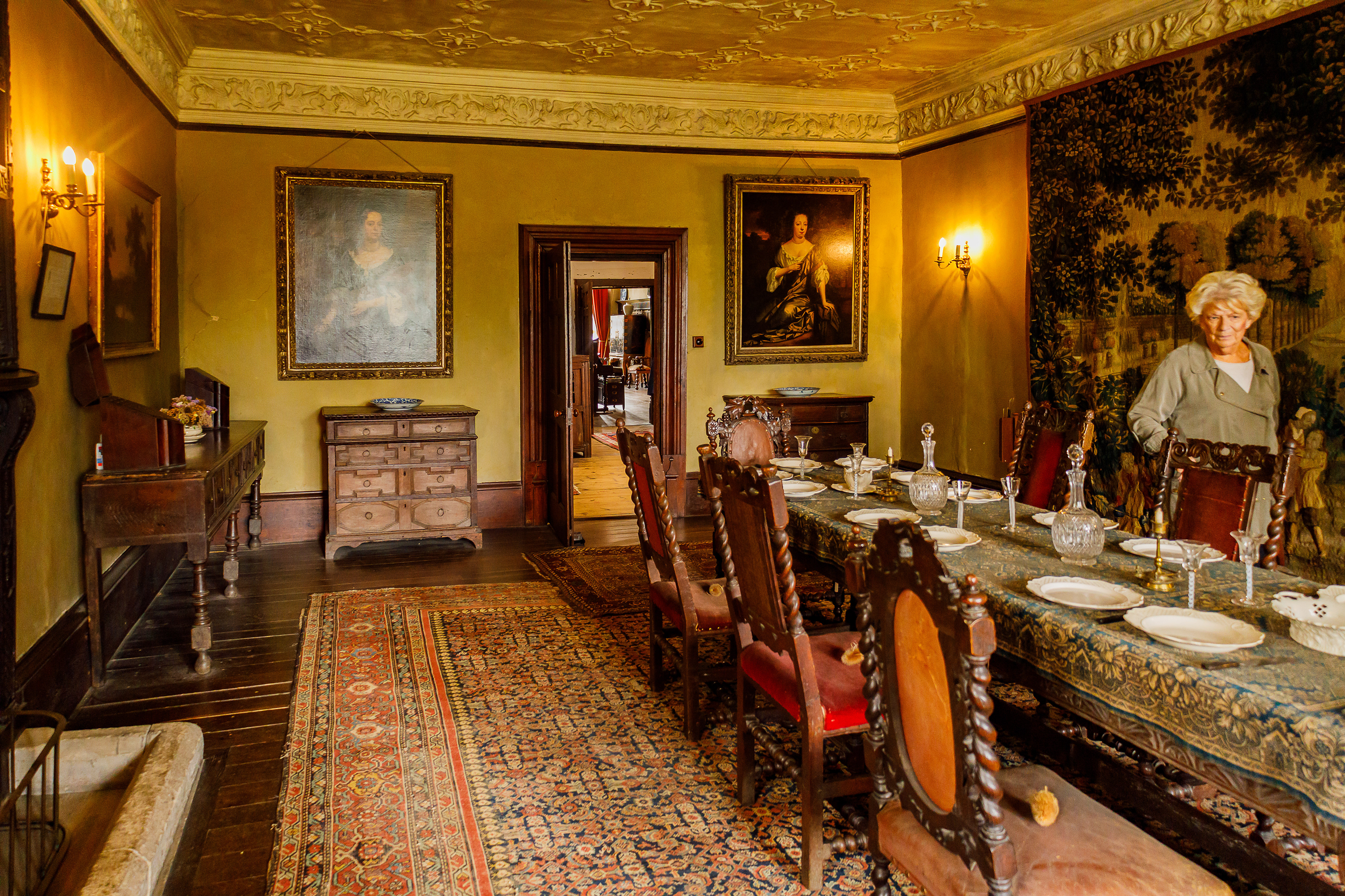 Chastleton House