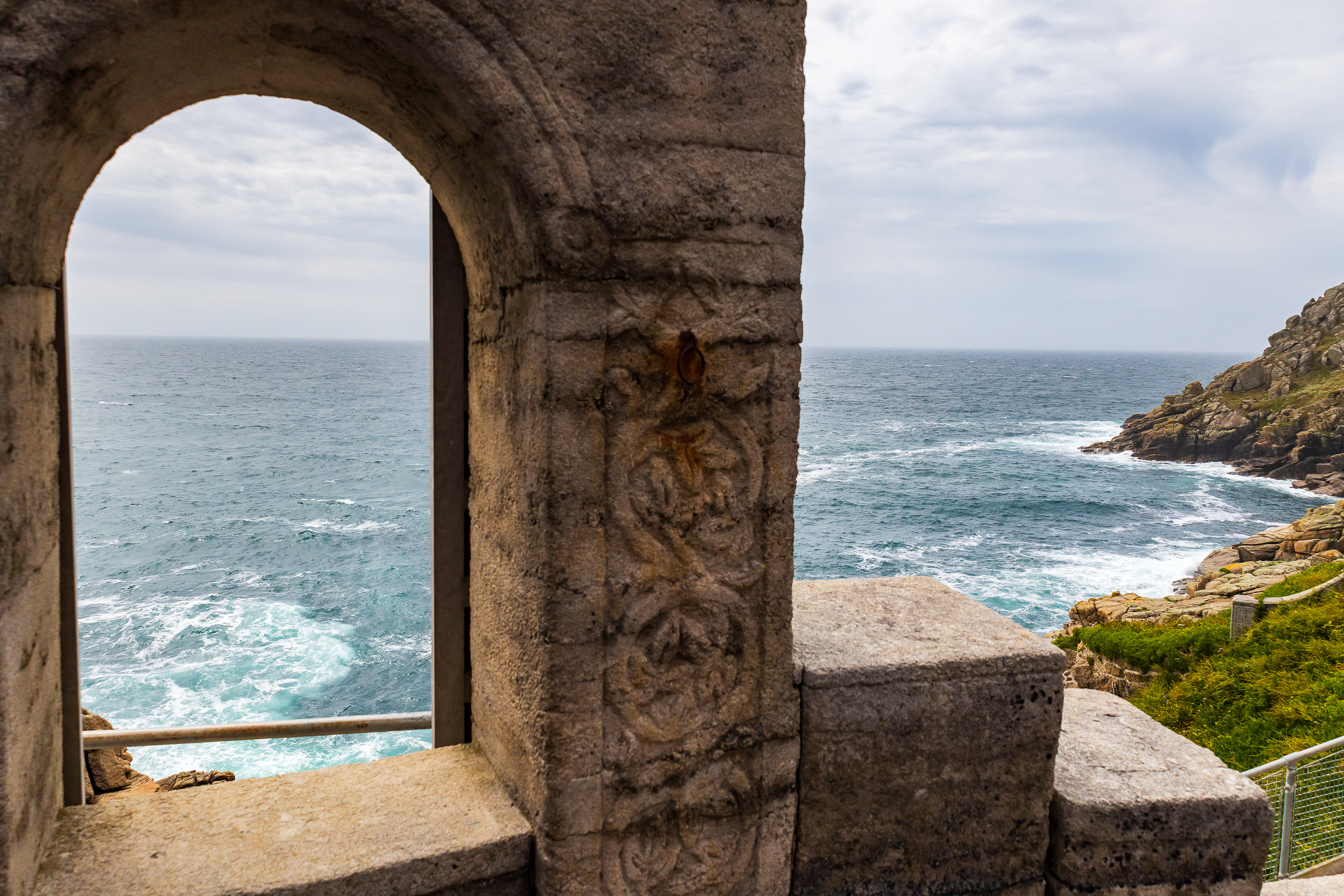 Minack Theatre