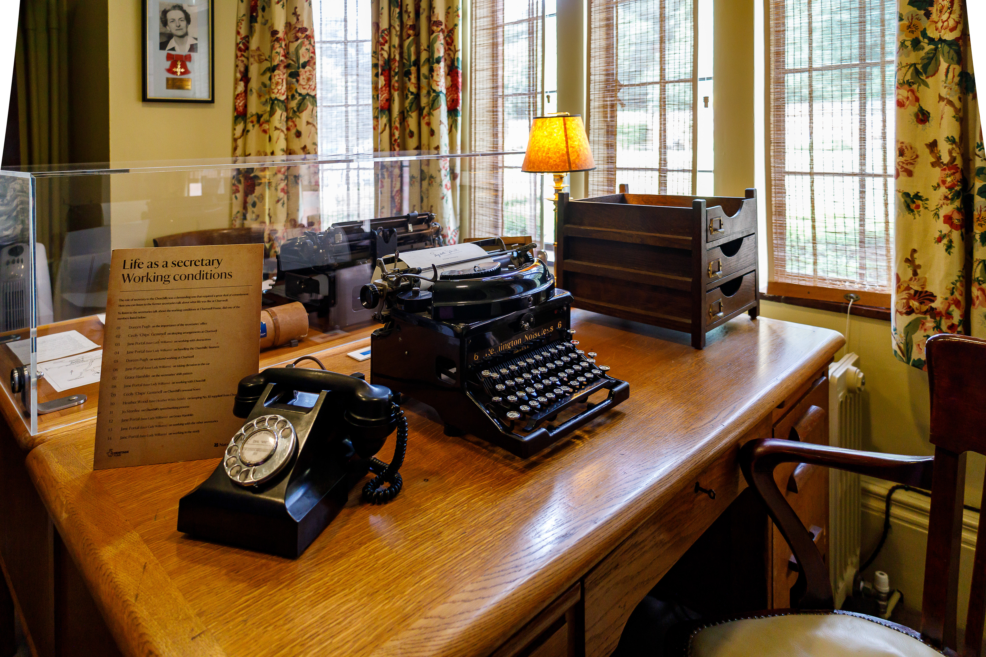 Chartwell House (Winston Churchill)