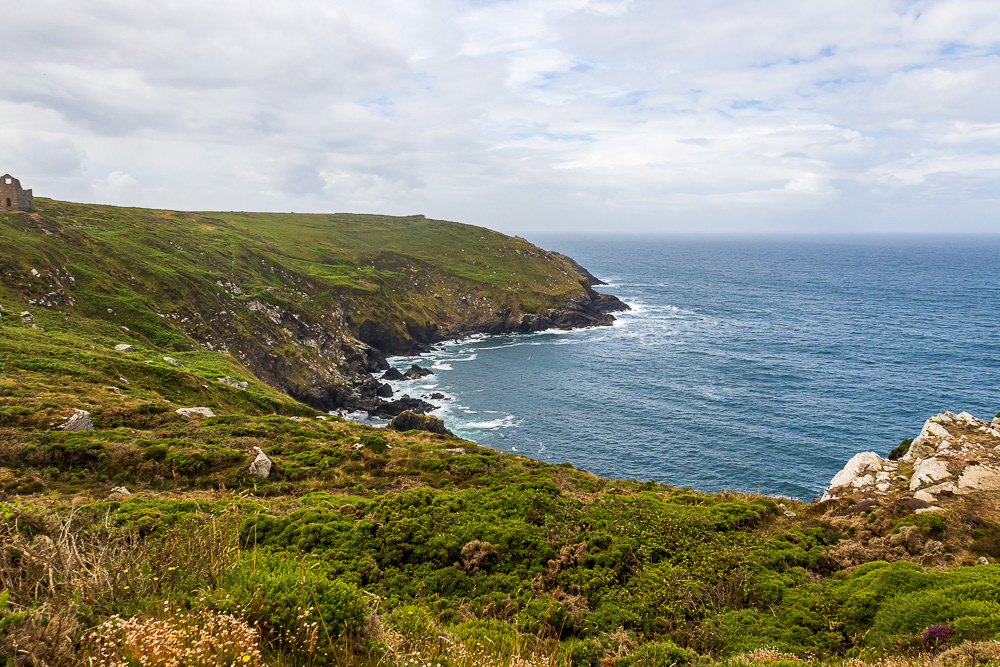 Bottalack Mine (Poldark)
