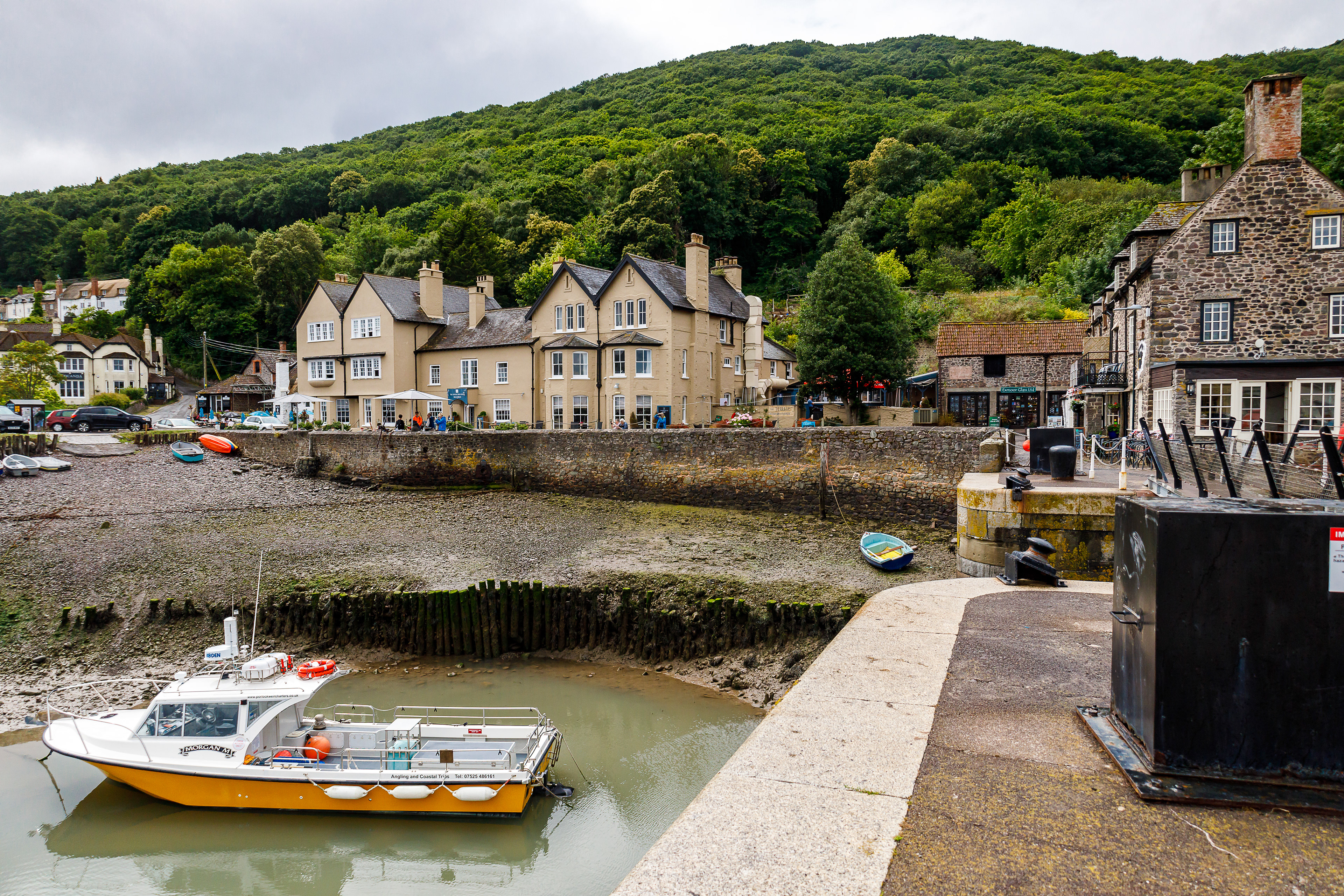 Porlock Weir