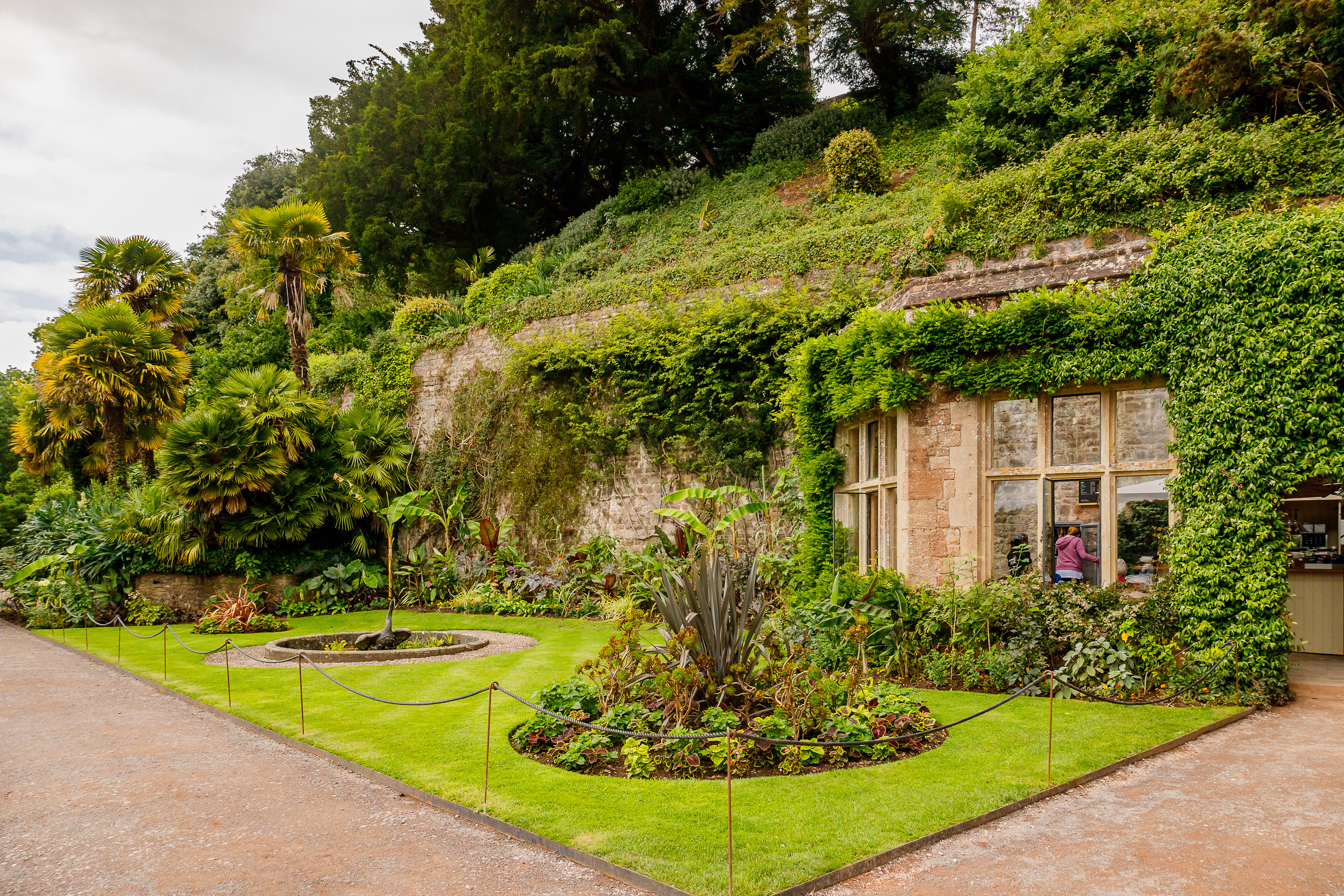 Dunster Castle