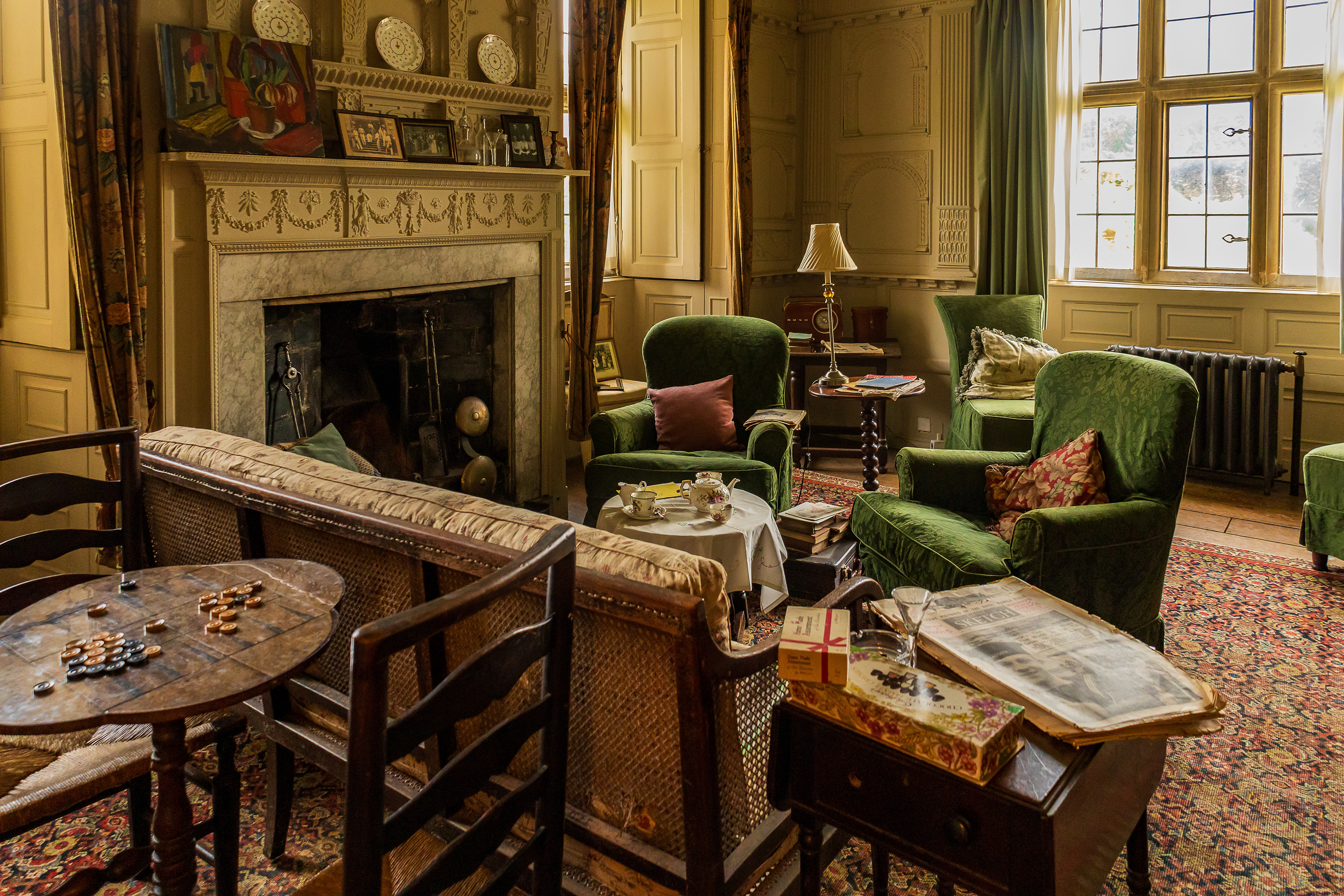 Chastleton House
