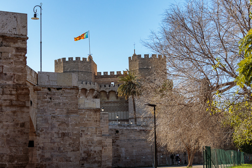 Park 'Jardines de Turia'