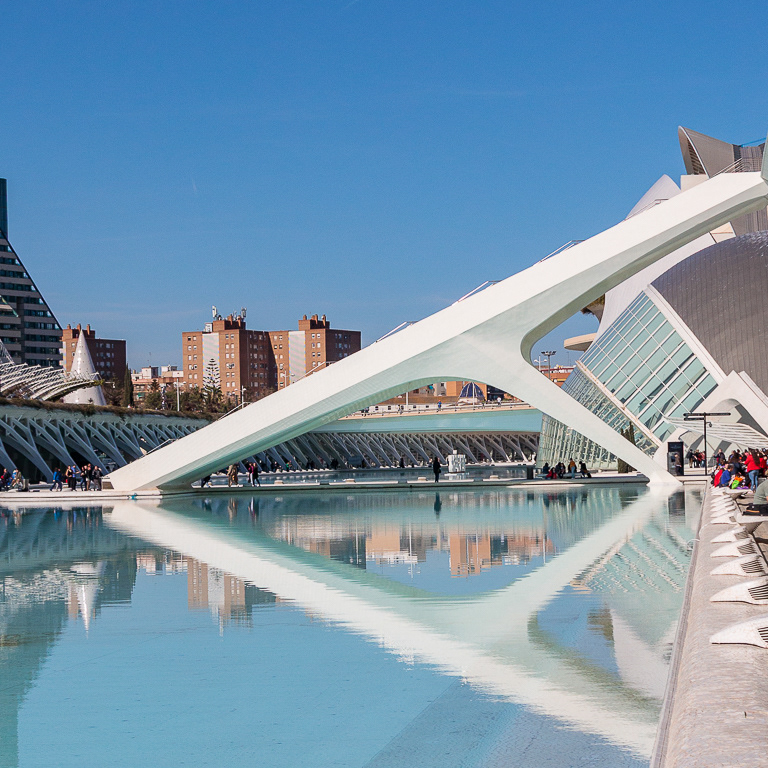 Ciudad de las Artes y las Ciencias