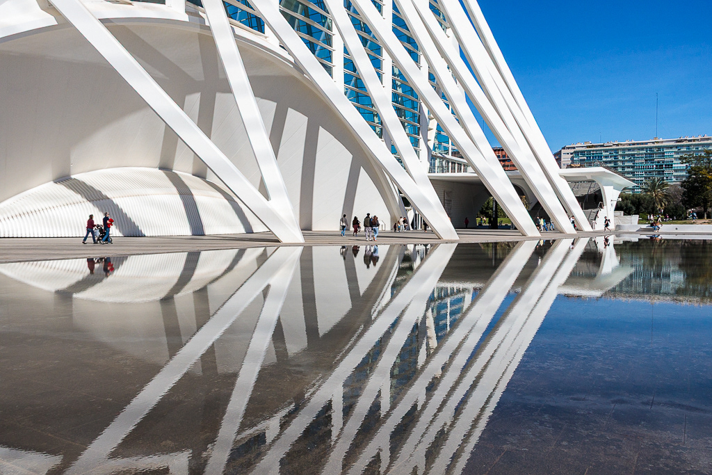 Ciudad de las Artes y las Ciencias