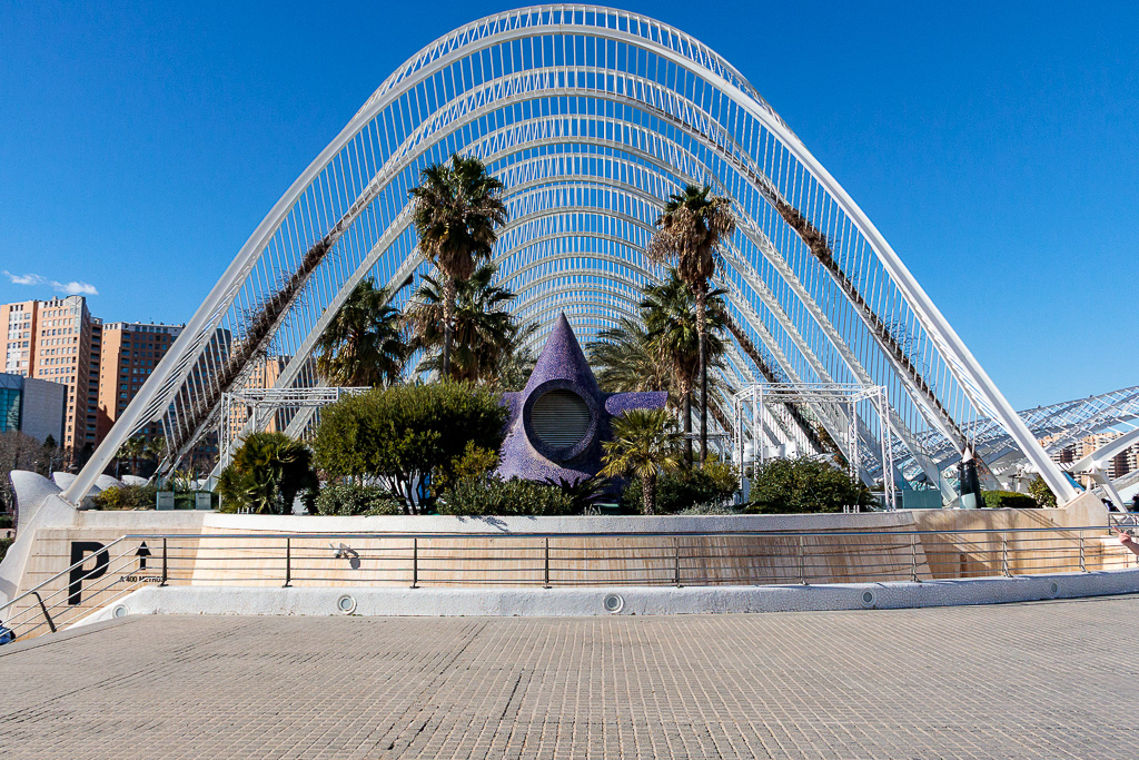 Ciudad de las Artes y las Ciencias