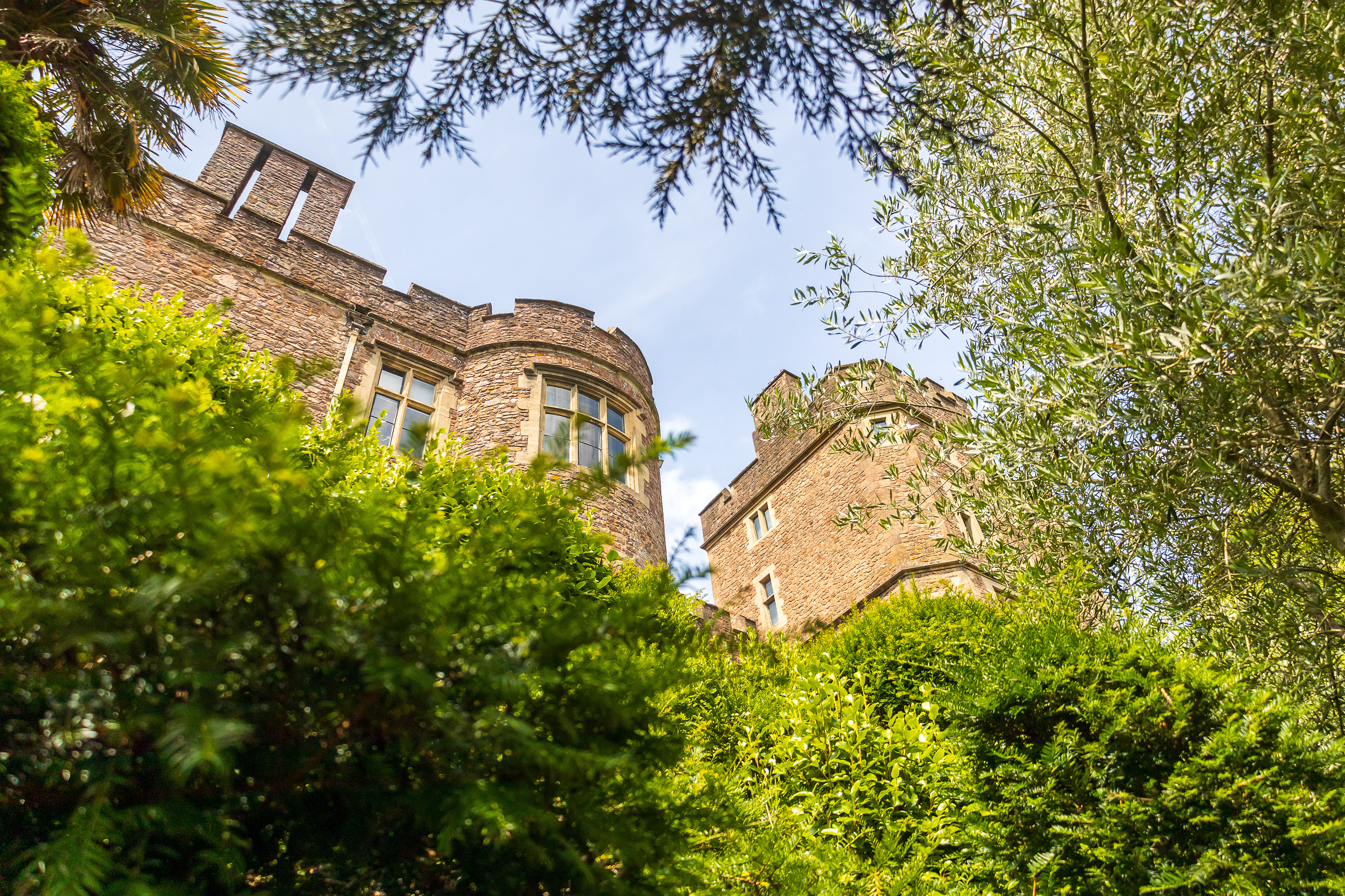 Dunster Castle