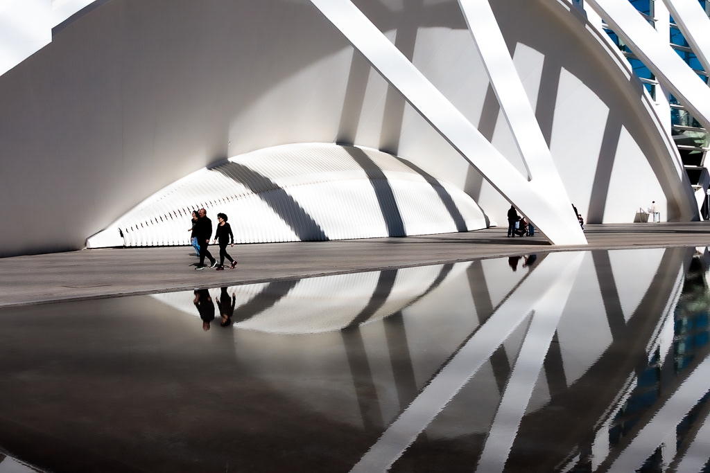 Ciudad de las Artes y las Ciencias