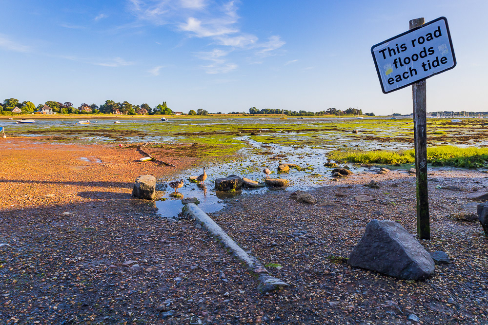 Bosham - Eb