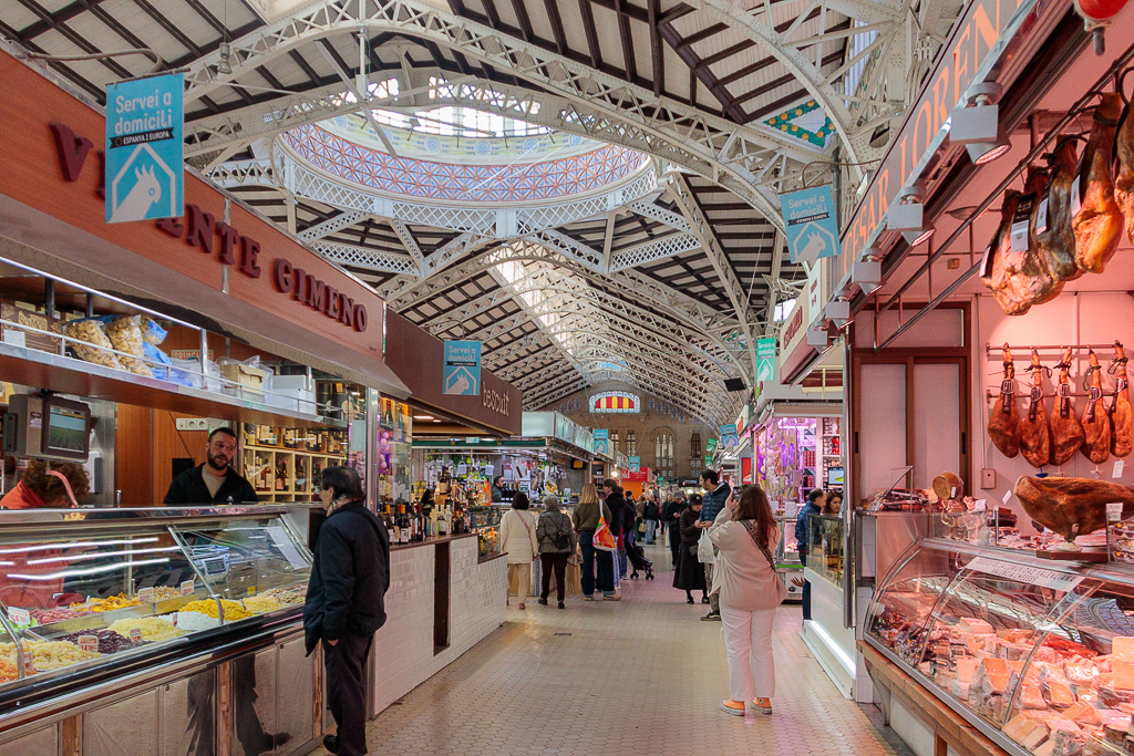 Mercado Central