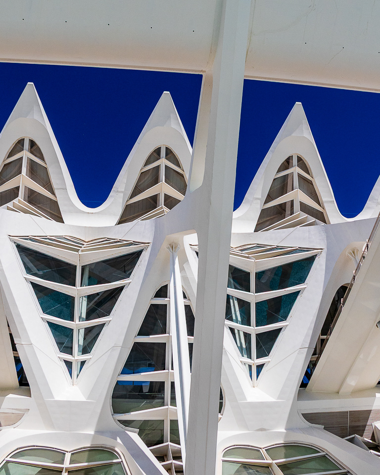 Ciudad de las Artes y las Ciencias