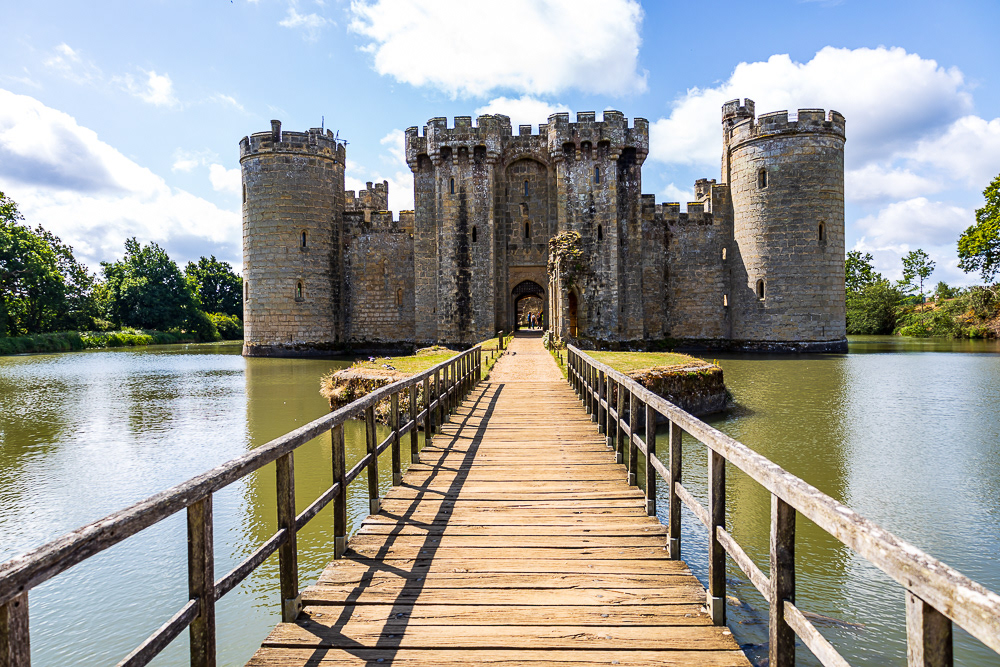 Bodiam Castle