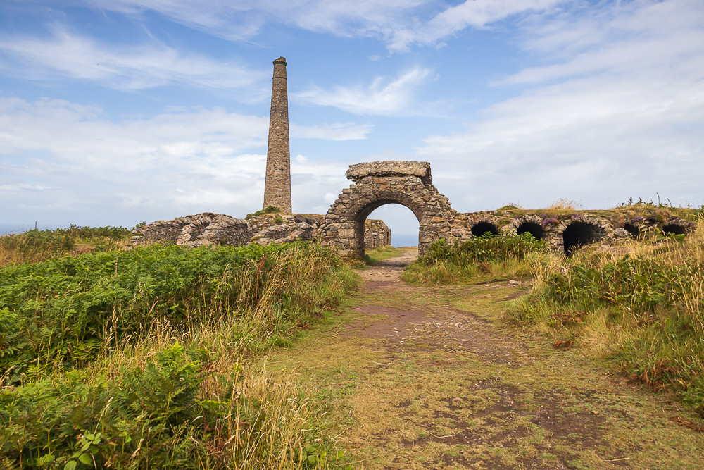 Bottalack Mine (Poldark)