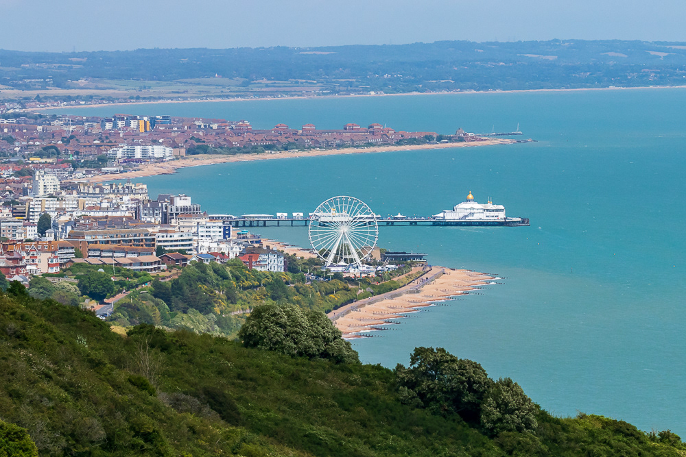 Beachy Head - Eastbourne