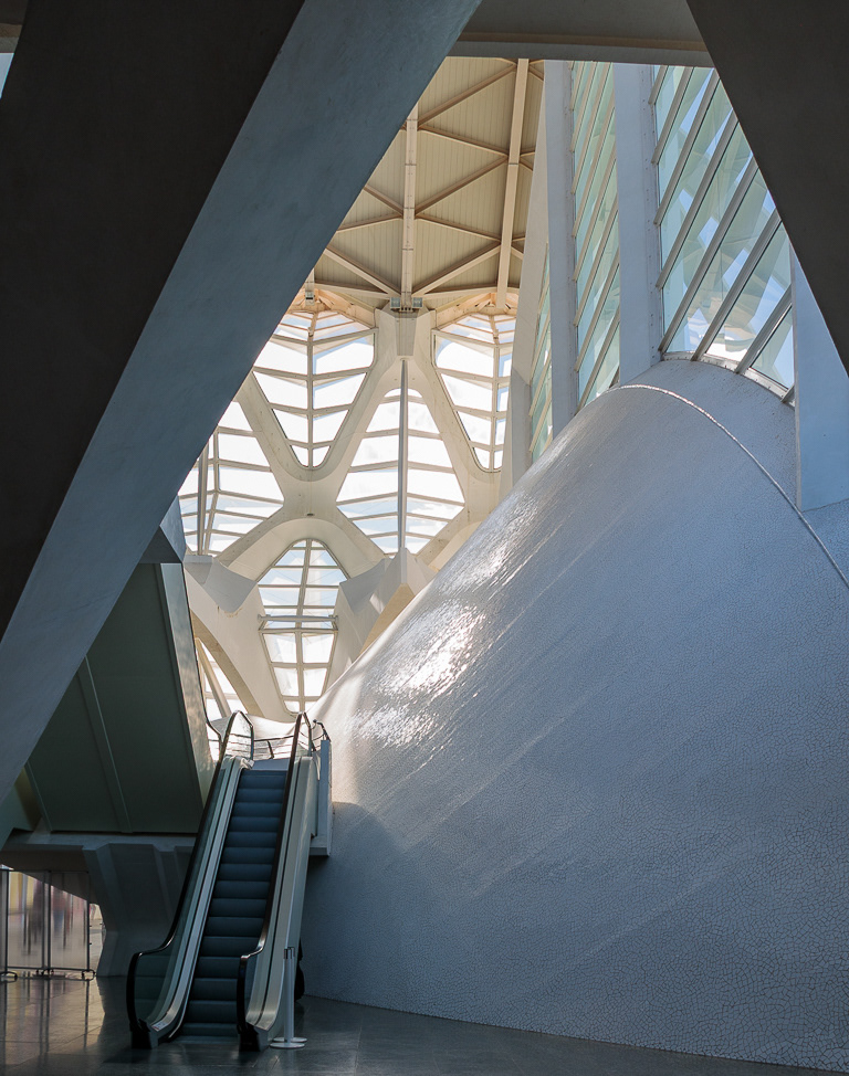 Ciudad de las Artes y las Ciencias