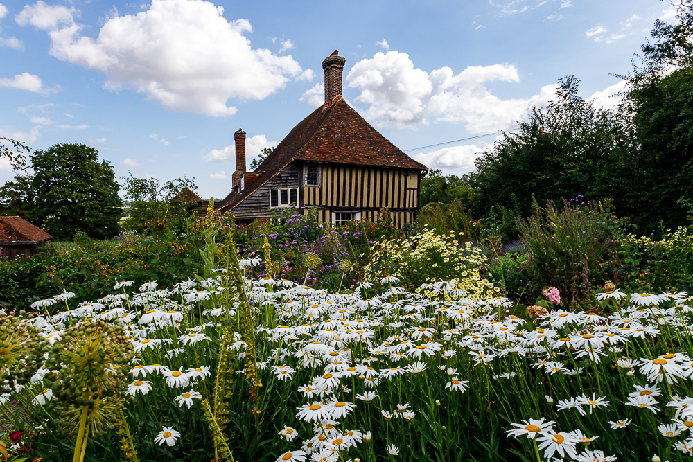 Smallhythe Place (vroeg 16e eeuw)