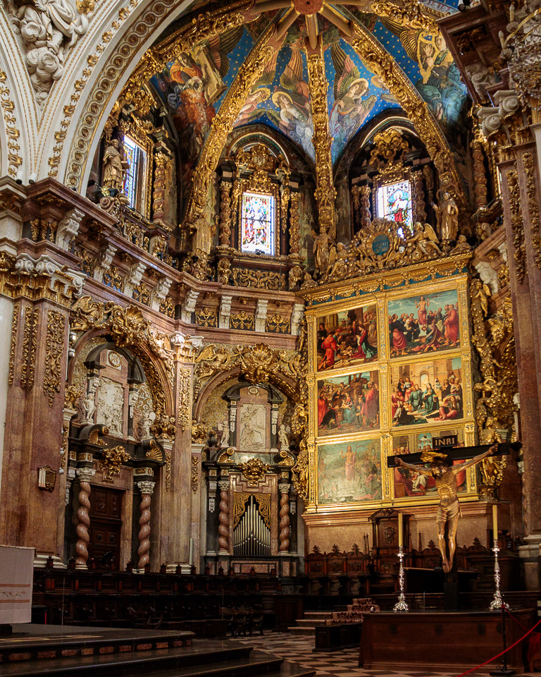 Kathedraal La Seu,