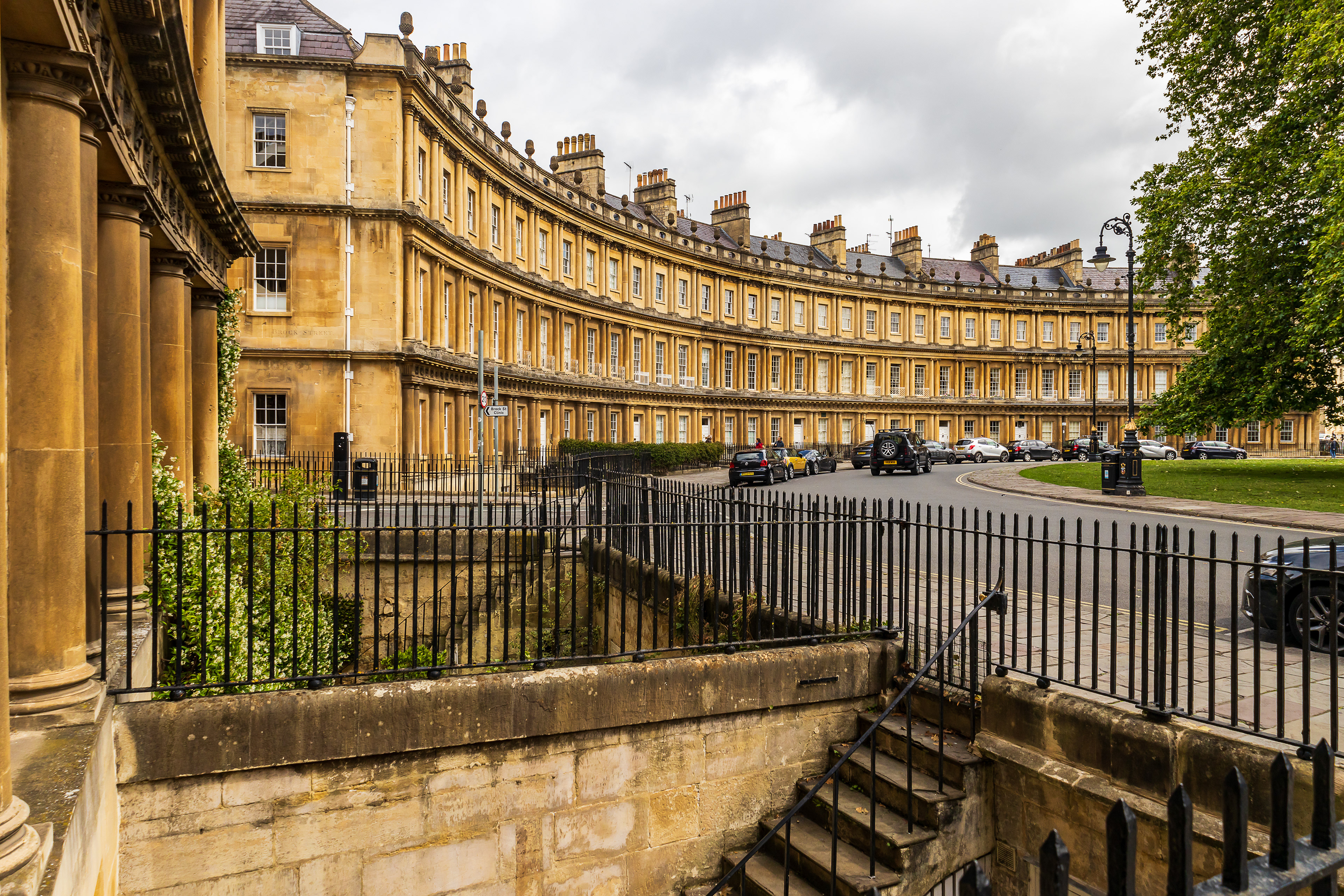 Bath - The Circus