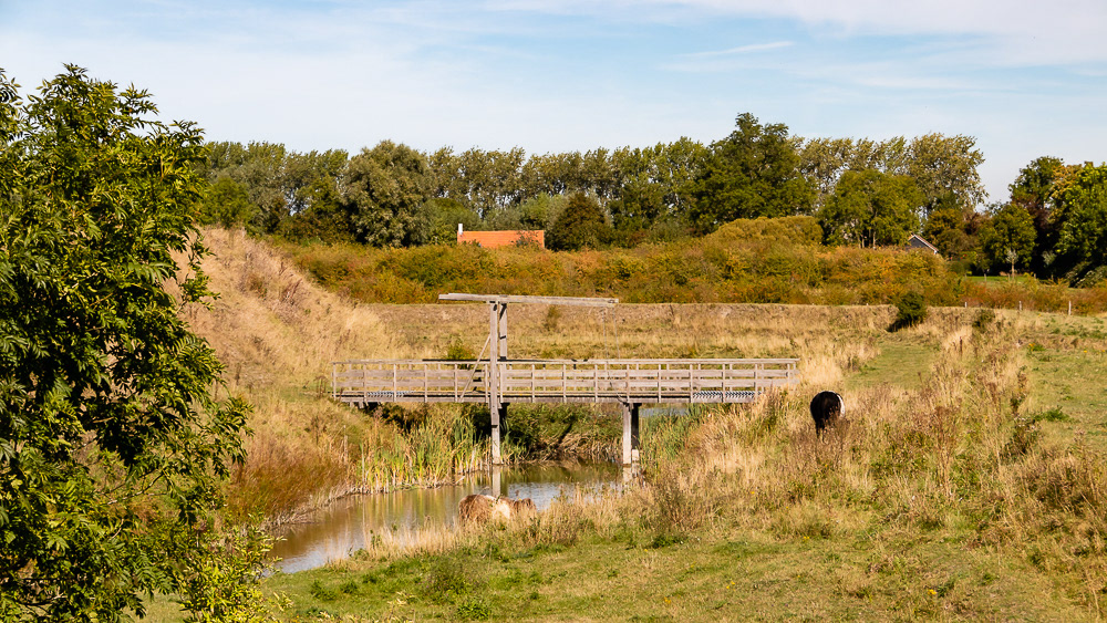 Nabij Retranchement (Sluis)