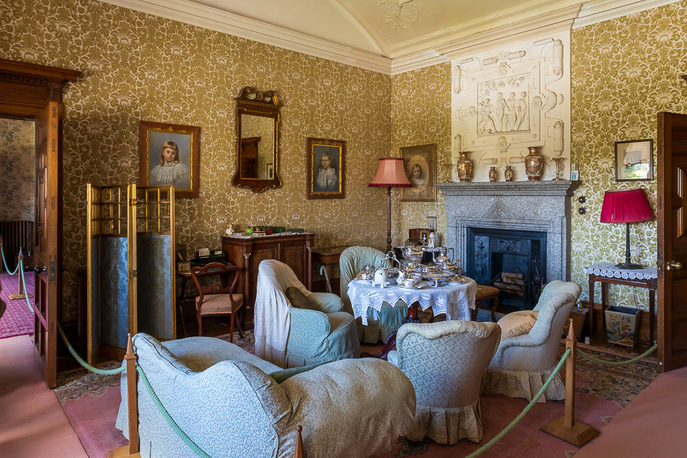 Lanhydrock