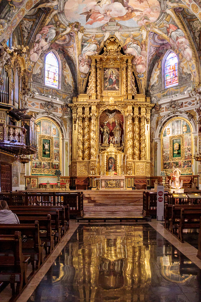 Parroquia de San Nicólas de Bari