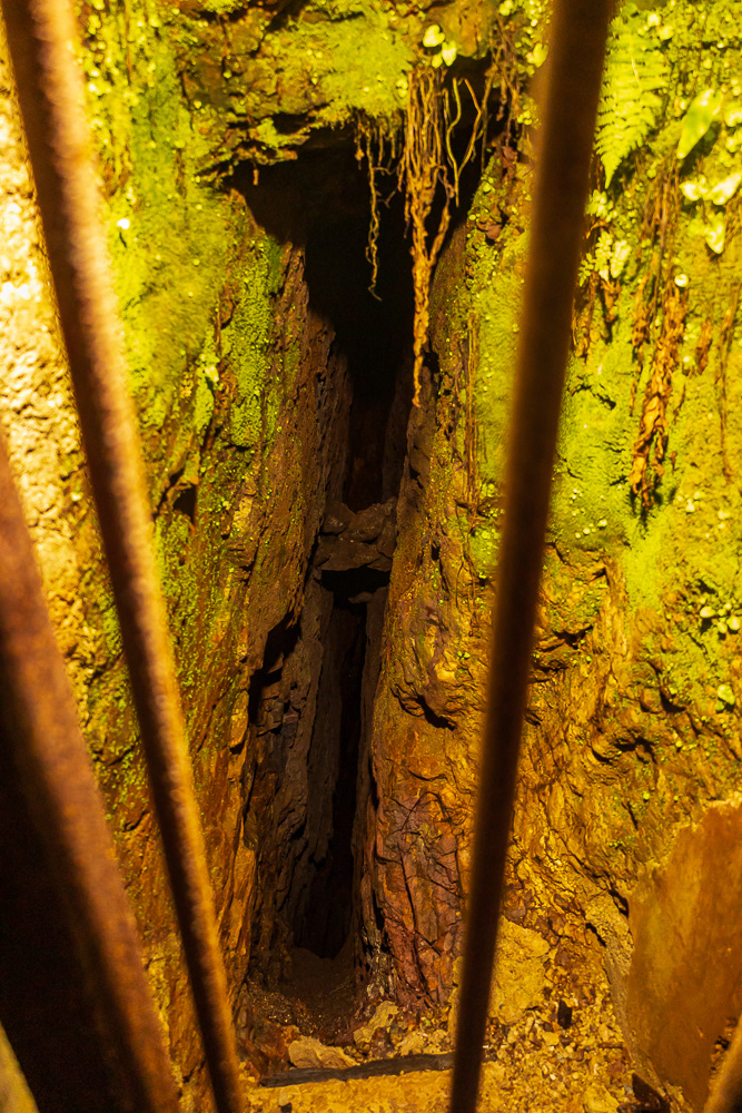 Levant Mine en Beam Engine
