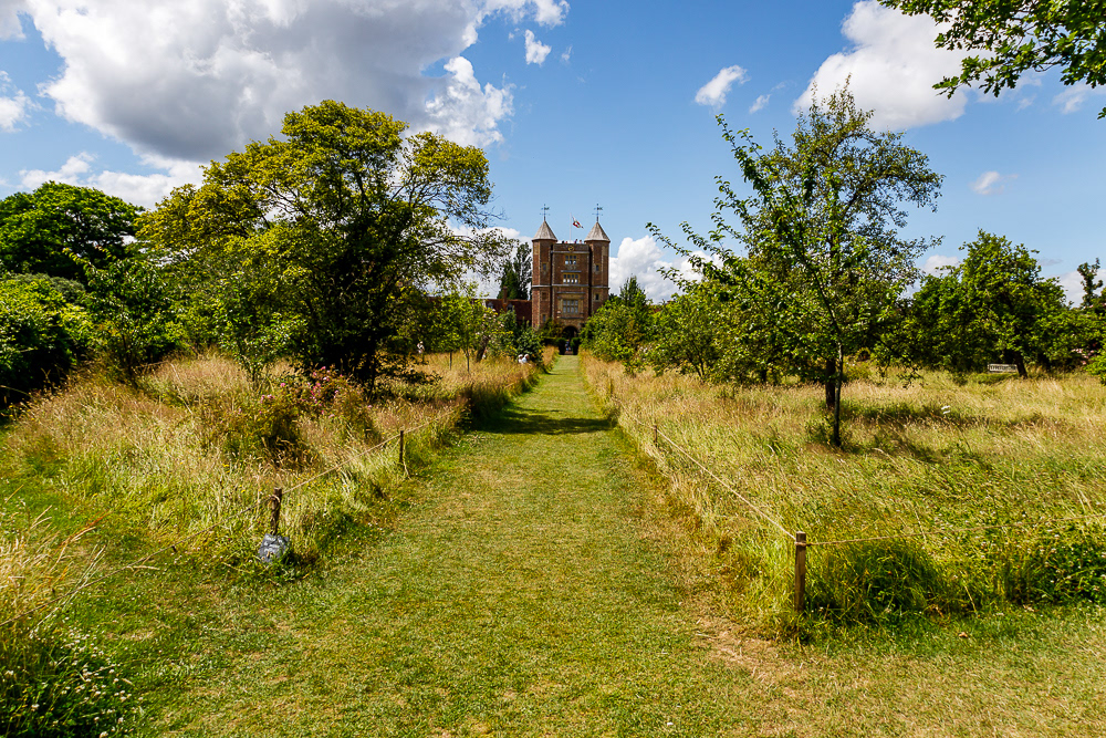 Sissinghurst Garden