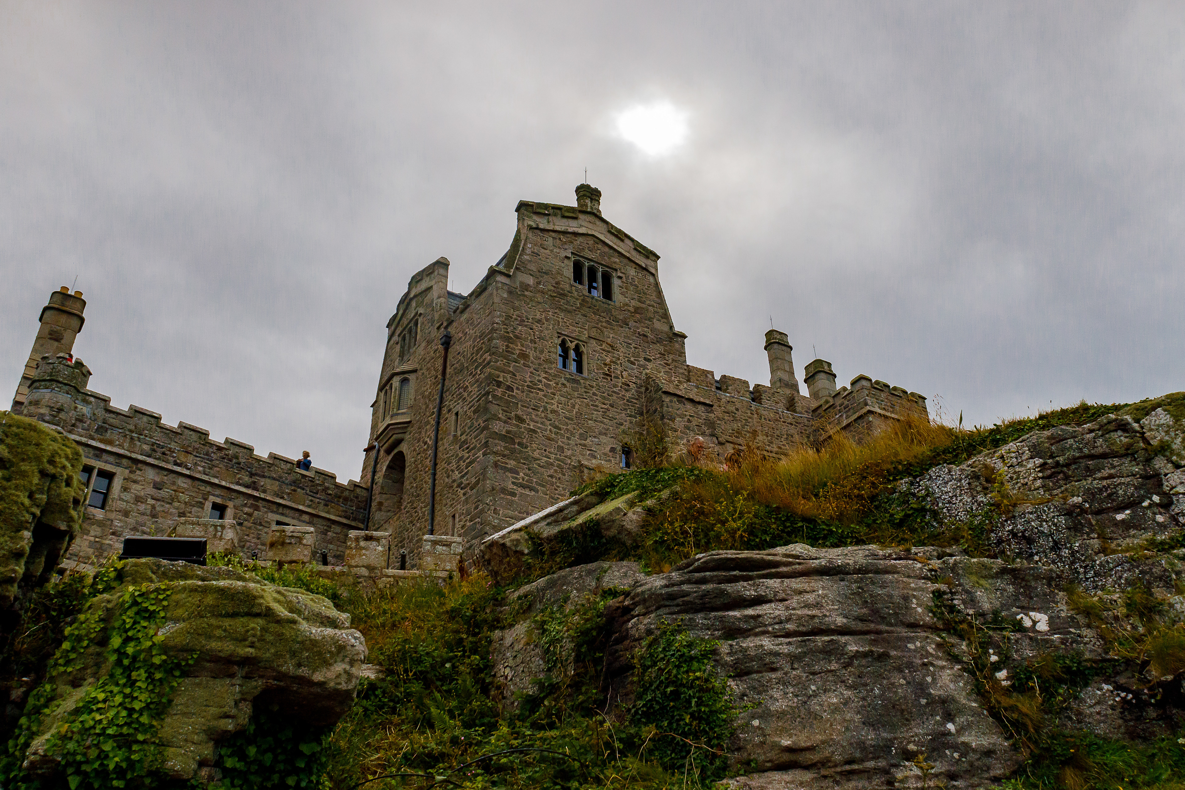 St. Michaels Mount