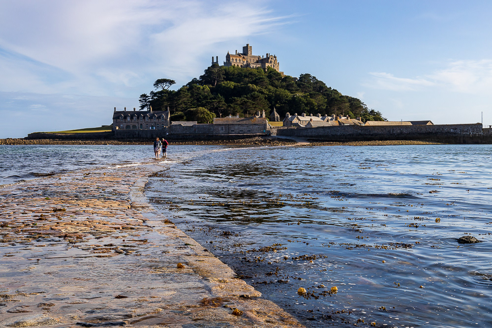 Marazion - St. Michael's Mount