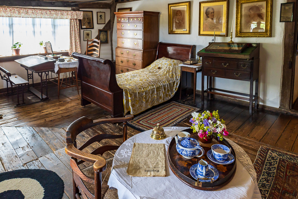 Smallhythe Place (vroeg 16e eeuw)