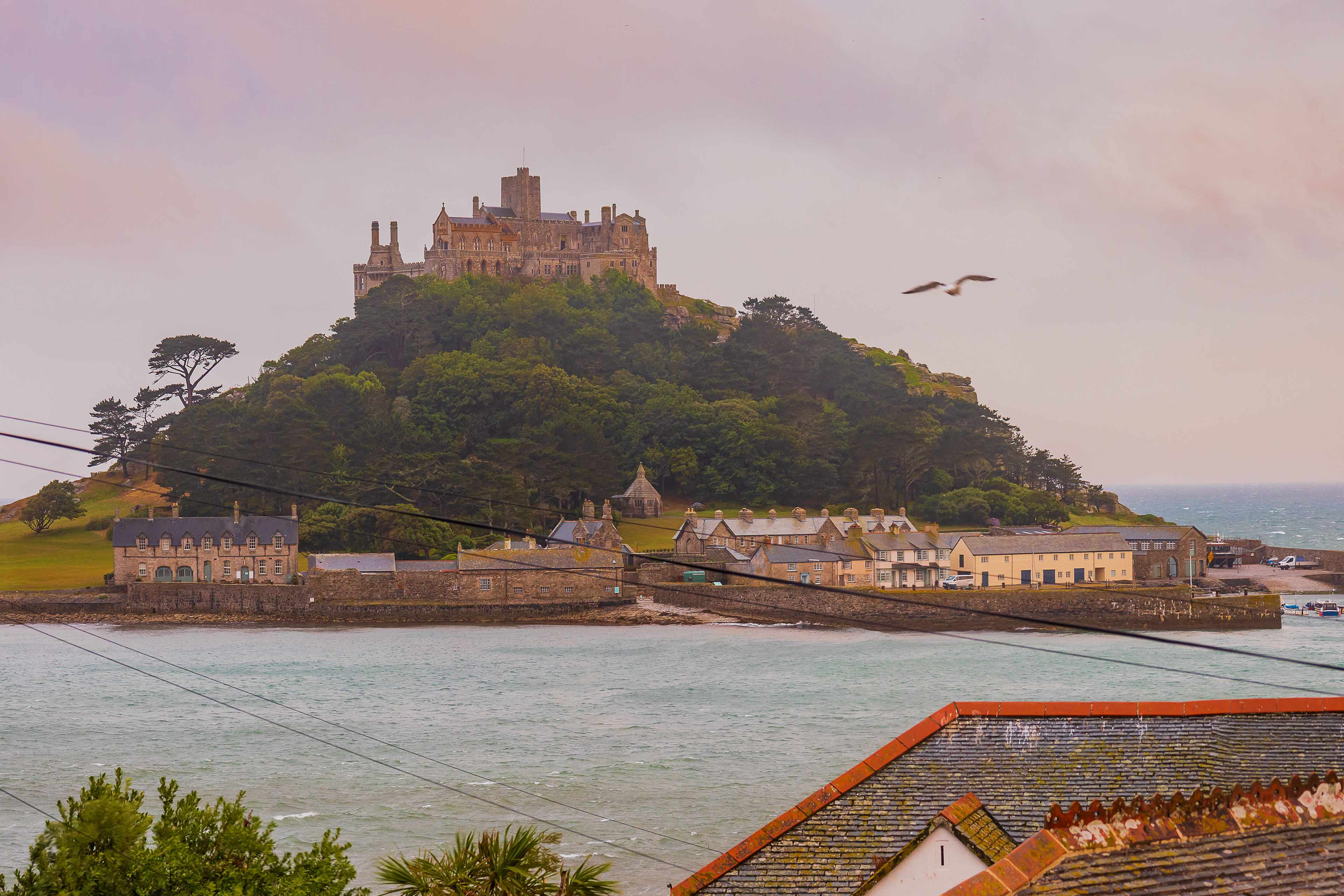 Marazion - St. Michaels Mont