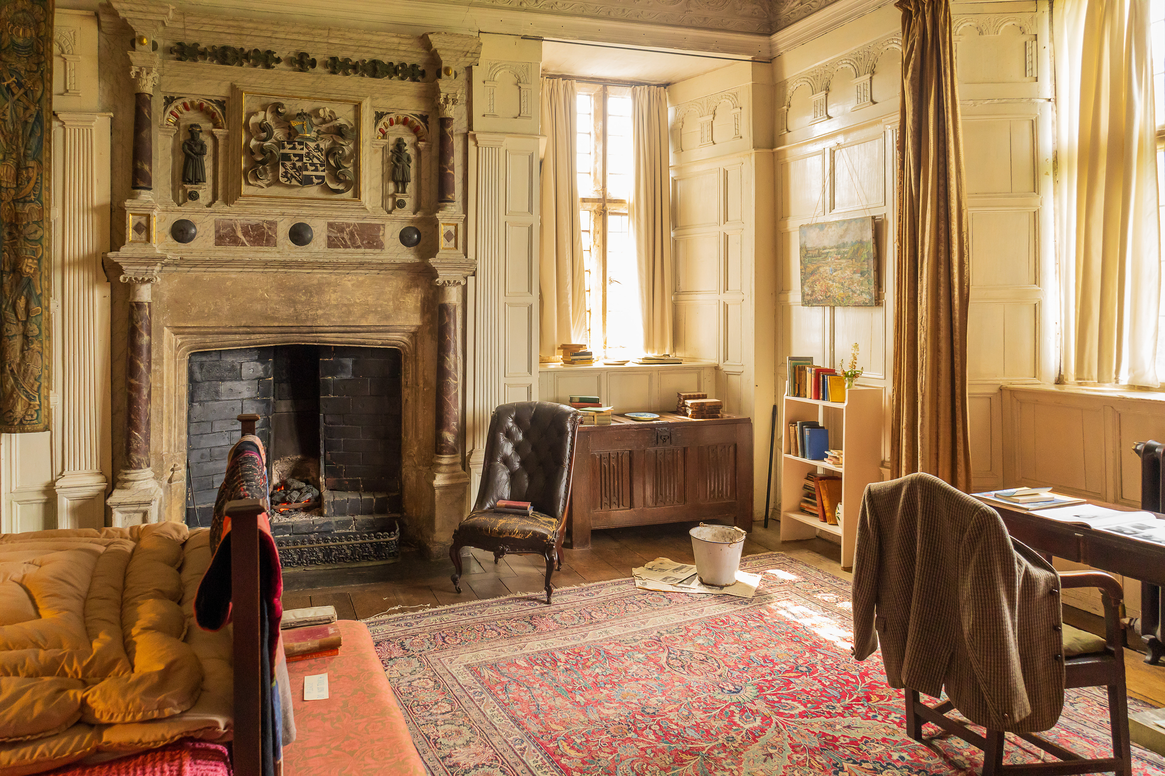Chastleton House