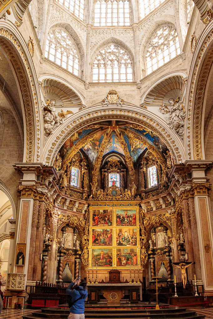 Kathedraal La Seu,